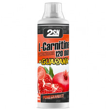 2SN L-carnitine + Guarana 1000 мл, Клубника