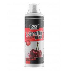 2SN L-Carnitine 60 000 + Guarana 500 мл, Лесные ягоды