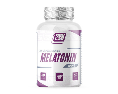 2SN Melatonin 10 мг 60 капсул