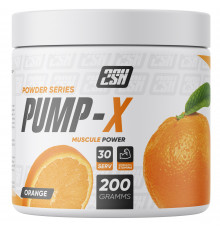 2SN Pump-x 200 г,  Апельсин