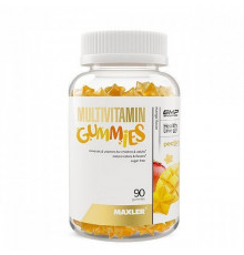Maxler Multivitamin Gummies 90, Манго