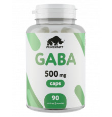 Prime Kraft GABA 500 мг 90 капсул
