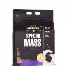 Maxler Special Mass 2730 г, Ванильное мороженое