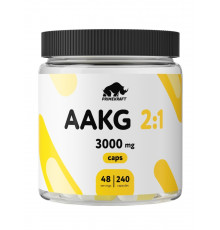 Prime Kraft AAKG 2:1 240 капсул