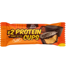 Fit Kit Protein Cups 70 г, Арахисовая паста