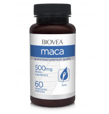 Biovea MACA 500 мг 60 капсул