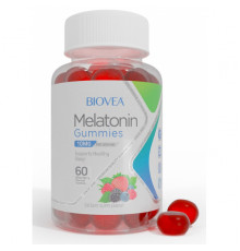Biovea Melatonin 10 мг 60 гummies