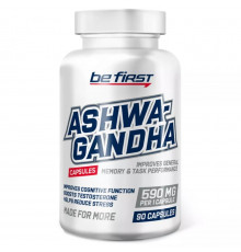 Be First Ashwagandha Capsules 90 капсул