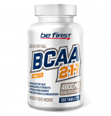 Be First BCAA Tablets 120 таблеток
