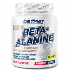 Be First Beta Alanine Powder 200 г