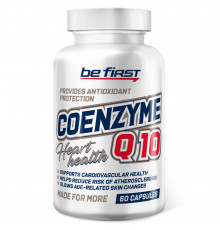 Be First Coenzyme Q10 60 мг 60 капсул