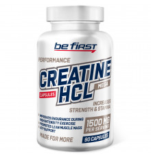 Be First Creatine HCL Capsules 90 капсул