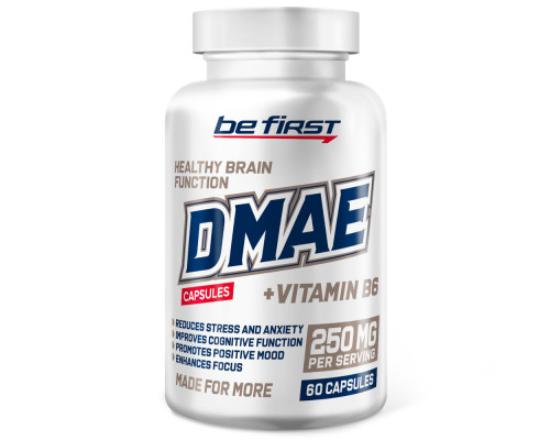 Be First DMAE 60 капсул