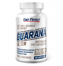 Be First Guarana Extract 120 капсул