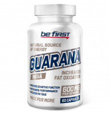 Be First Guarana Extract 60 капсул