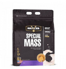 Maxler Special Mass 2730 г, Шоколадно-Арахисовая Паста