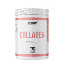 FitRule Collagen +Vitamin C 120 капсул