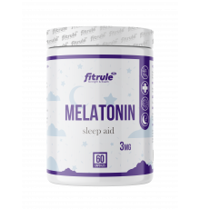 FitRule Melatonin 3 мг 60 капсул
