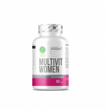 Nature Foods Multivit Women 60 таблеток