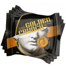 Mr. Djemius ZERO Golden Crunch Овсяное 36 г, Шоколад