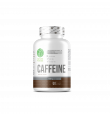 Nature Foods Caffeine 100 мг 60 капсул