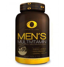 Infinite Labs Men’s Multivitamin 120 таблеток