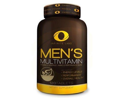 Комплекс витаминов Infinite Labs Men’s Multivitamin,120 таблеток