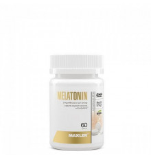 Maxler Melatonin 3 мг 60 таблеток