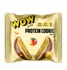 Prime Kraft ProteinCookie WOWBAR 40 г, Клубника