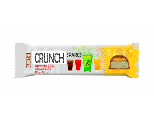Beauty Fit Crunch Sparcs 40 г со взрывной карамелью, Кола