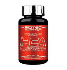 Scitec Nutrition HCA Chitosan 100 капсул