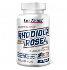 Be First Rhodiola Rosea Powder 33 г