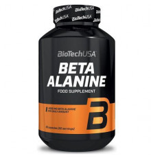 BioTech USA Beta Alanine 90 капсул
