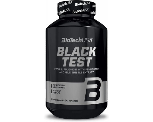BioTech USA Black Test 90 капсул