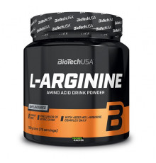 BioTech USA L-Arginine Powder 300 г