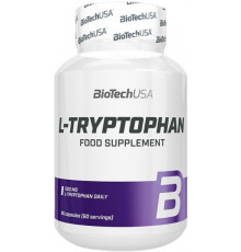 BioTech USA L-Tryptophan 60 капсул