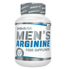 Biotech USA Men's Arginine 90 капсул