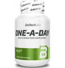BioTech USA One-A-Day 100 таблеток