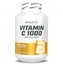 BioTech USA Vitamin C 1000 100 таблеток