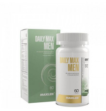 Maxler Daily Max Men 60 таблеток