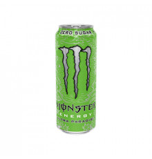Monster Energy 500 мл, Ultra Gold