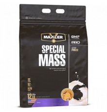 Maxler Special Mass 5520 г, Шоколадно-Арахисовая Паста