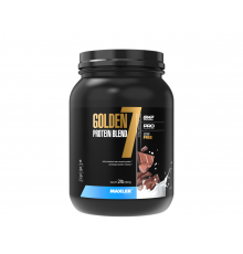 Maxler Golden 7 Protein Blend 907 г, Молочный шоколад