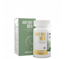 Maxler Daily Max Men, 30 таблеток