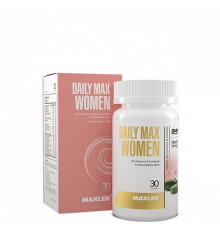 Maxler Daily Max Women 30 таблеток