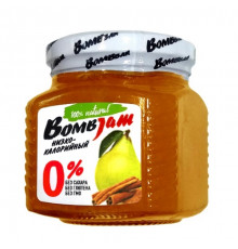 BombBar BombJam 250 г, Облепиха-Лимон