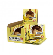Chikalab ChikaPie 60 г, Банан-Шоколад