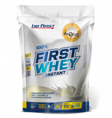 Be First Whey Instant 900 г, Крем Брюле
