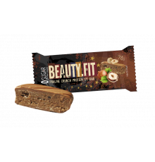 Beauty Fit Praline Crunch Protein 75 г, Фундук