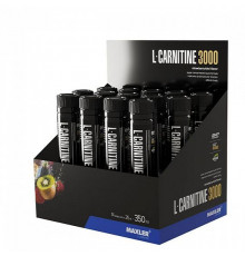 Maxler L-Carnitine 3000 мг 25 мл, Клубника-Киви